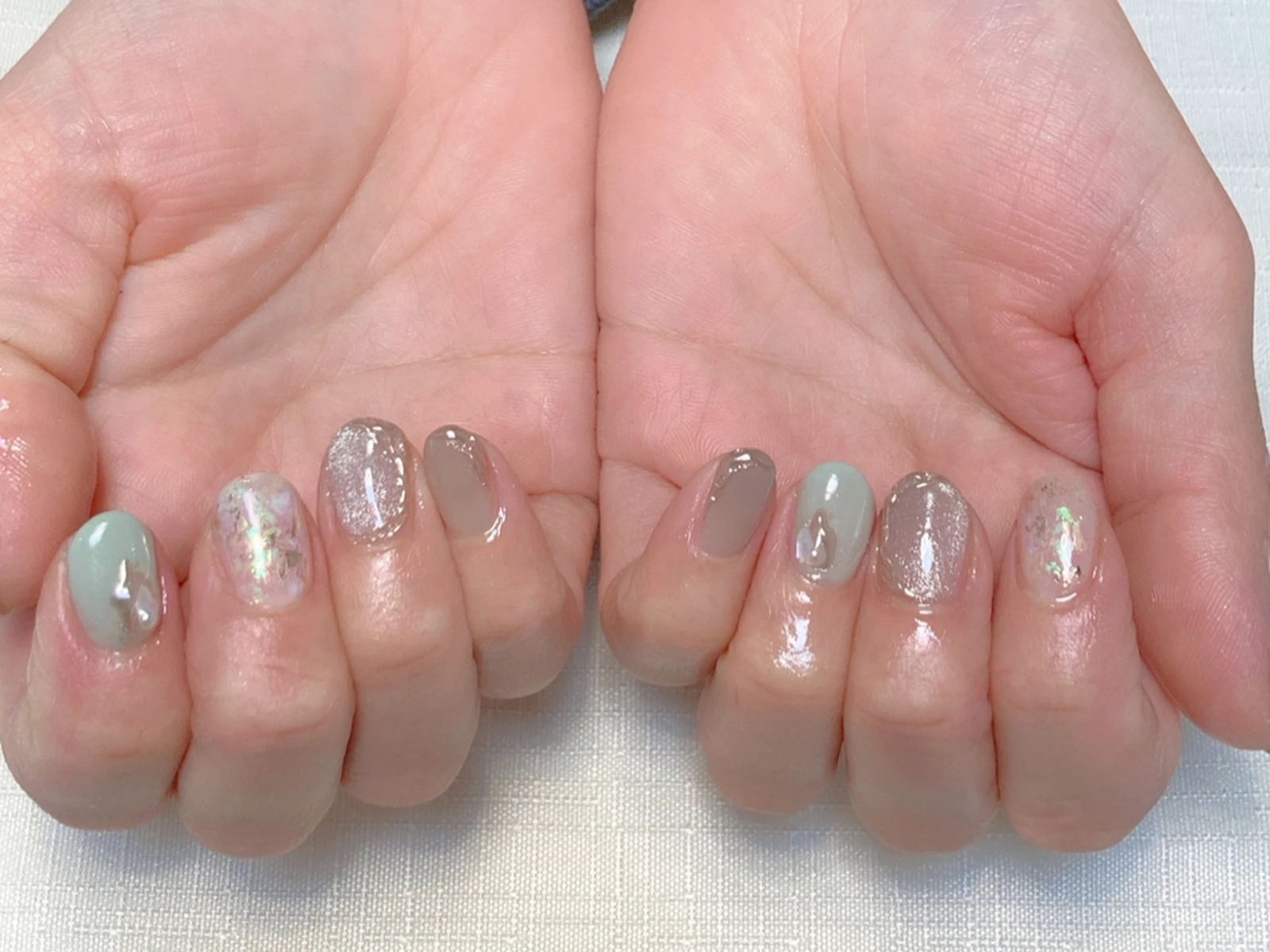 大阪 豊中市城山町プライベートネイルサロン まだまだ寒 Nailsalon豊中市城山町が投稿したフォトブック Lemon8