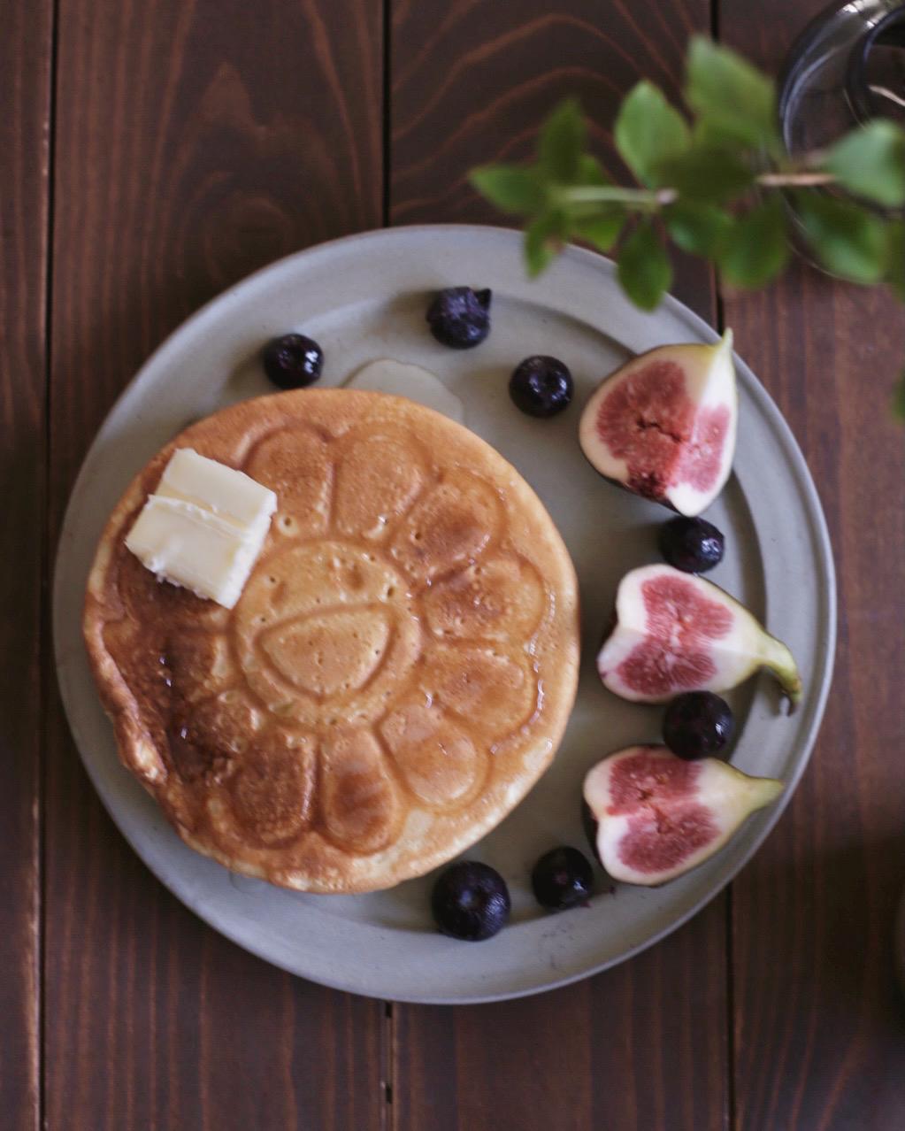 雑誌スマートの付録 村上隆パンケーキフライパン Director Mikaが投稿したフォトブック Lemon8