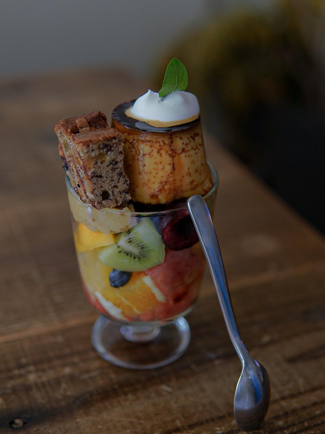 プリンパフェで話題 コーヒーもおいしいお洒落カフェ プリン王子 Incが投稿したフォトブック Lemon8