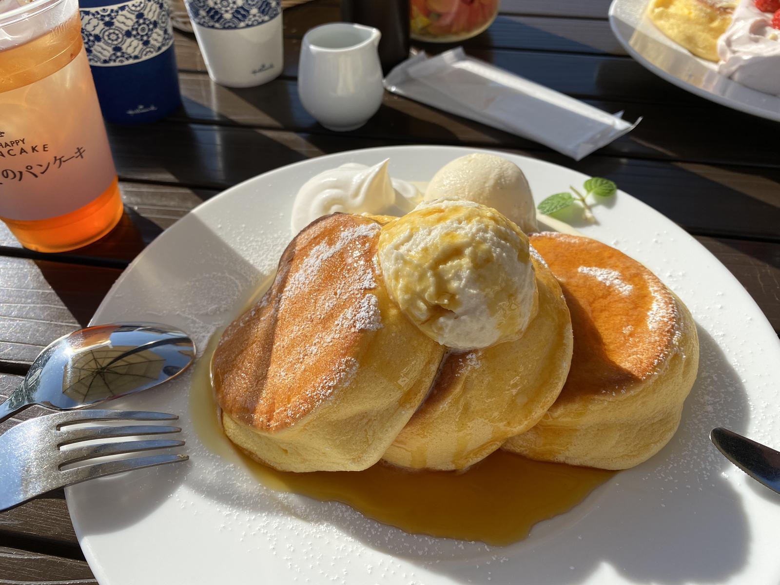 兵庫県 淡路島の 幸せのパンケーキ 淡路島リゾート は映えスポットがたくさん あろはれいんぼーが投稿したフォトブック Sharee