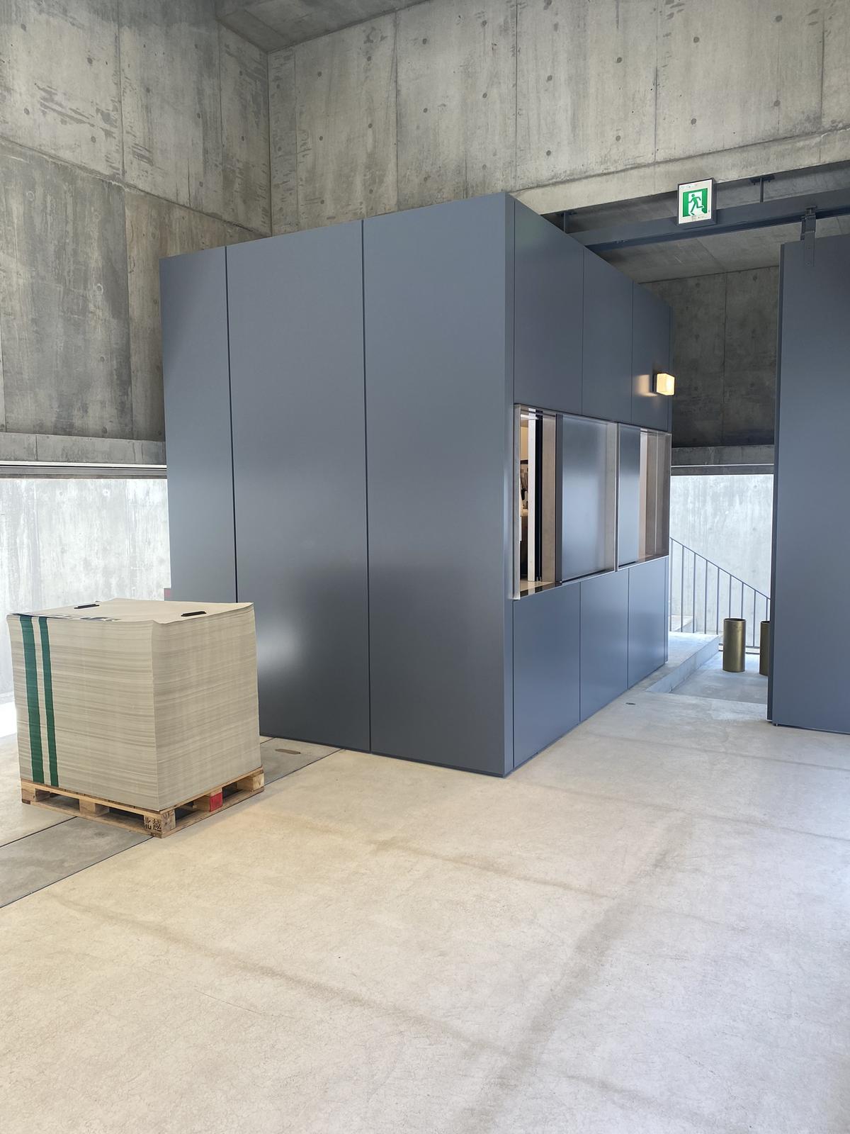 原宿に現れた無機質な空間 Yukki81が投稿したフォトブック Sharee