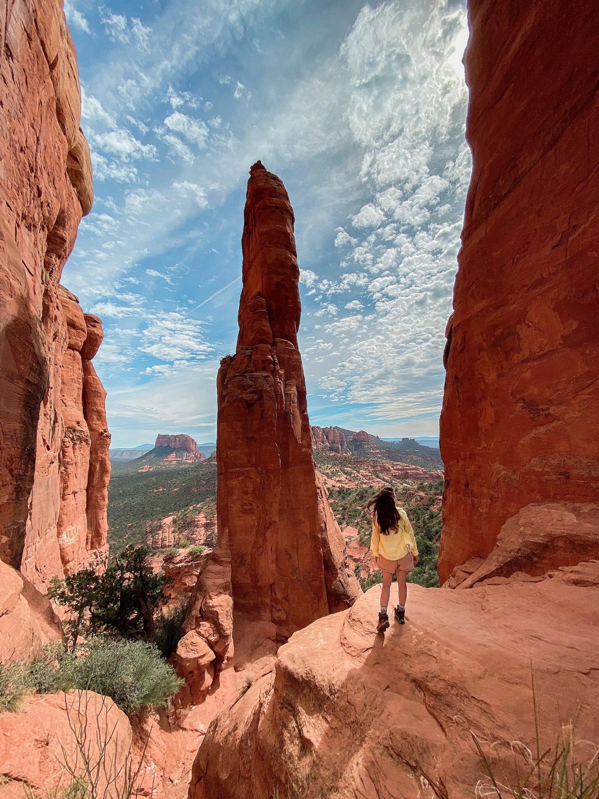 一生に一度は見たい 最強パワースポットセドナの登った人だけが見られる絶景 川越コウが投稿したフォトブック Lemon8