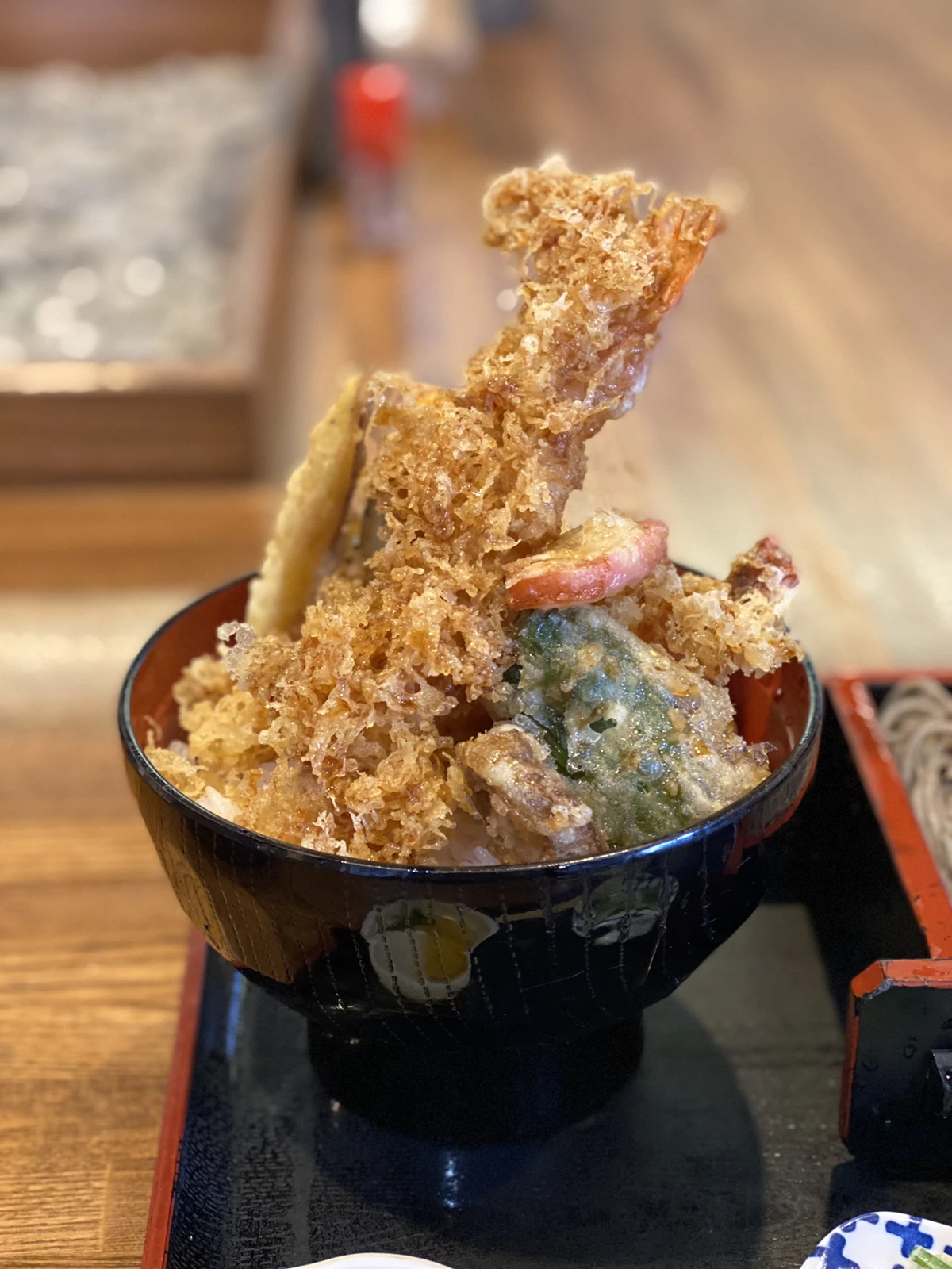 札幌 そば処 日本ばし 蕎麦屋の豪快天丼 おにやんグルメが投稿したフォトブック Lemon8