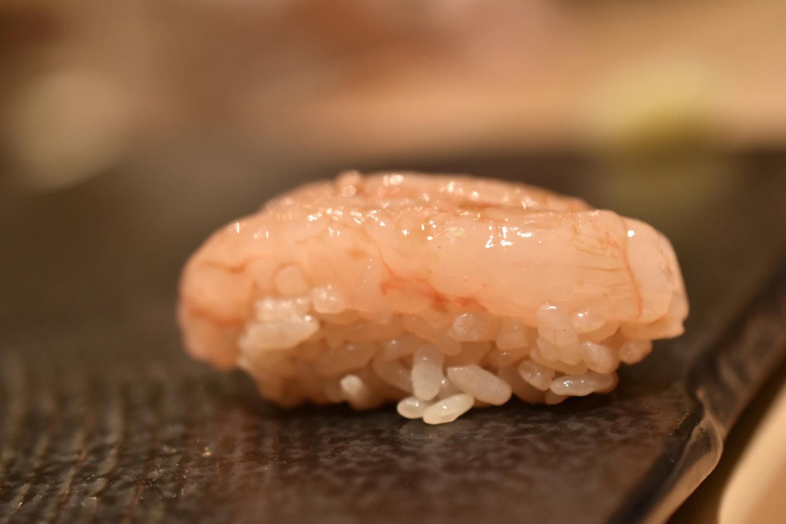 魚マニアの大将が握る珍しい握りの数々  マッシュグルメが投稿した 