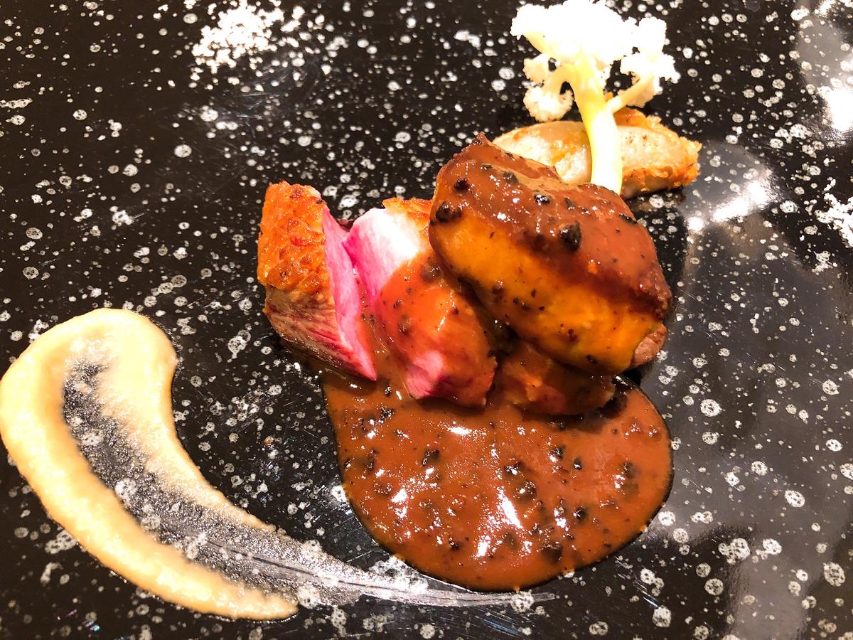 お箸で食べる絶品フレンチ 京都 祇園 レストラン田むら Yuminが投稿した記事 Sharee