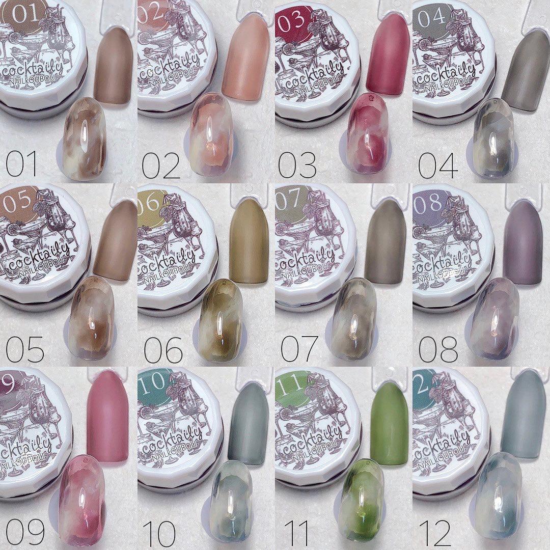 ネイル工房 カクテリージェル Aiainail が投稿したフォトブック Sharee