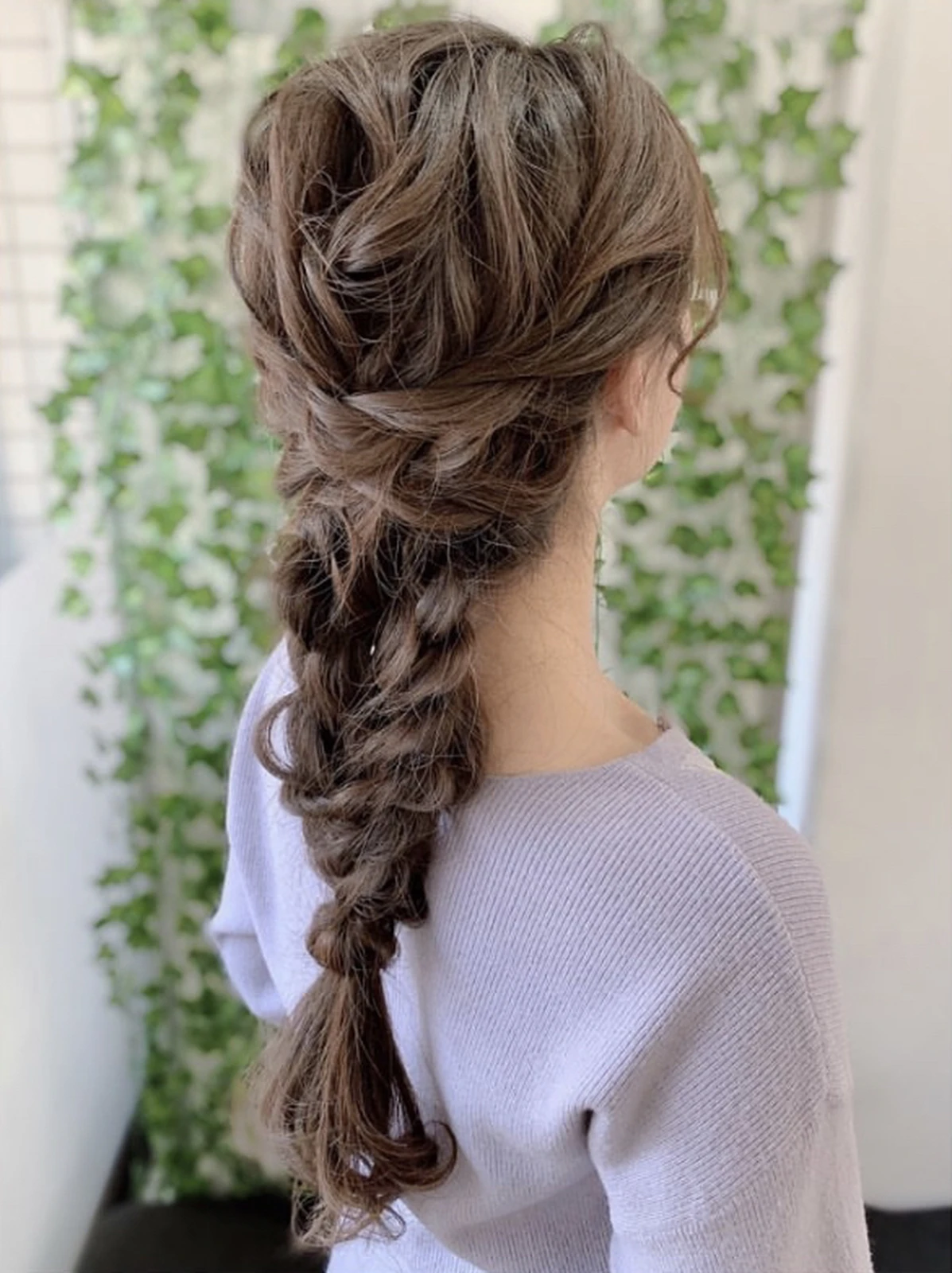 キッズヘアアレンジ ラプンツェル Lemon8