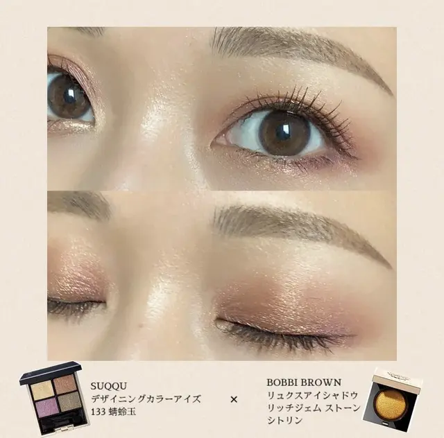 Suqqu 光暮 ブルベ Lemon8