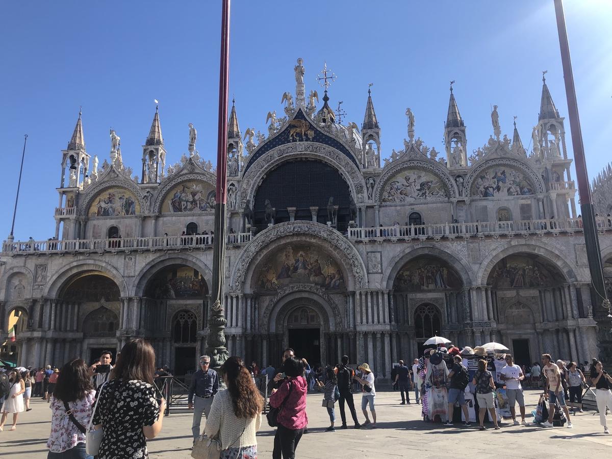 歴史ある美しい水の都ベネチア Gggが投稿した記事 Lemon8