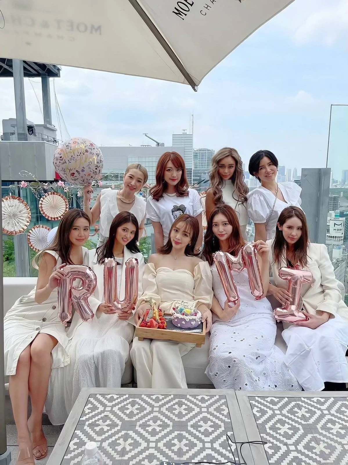 バースデーコーデ Rumi Officialが投稿したフォトブック Lemon8 バースデーコーデ Rumi Officialが投稿したフォトブック Lemon8