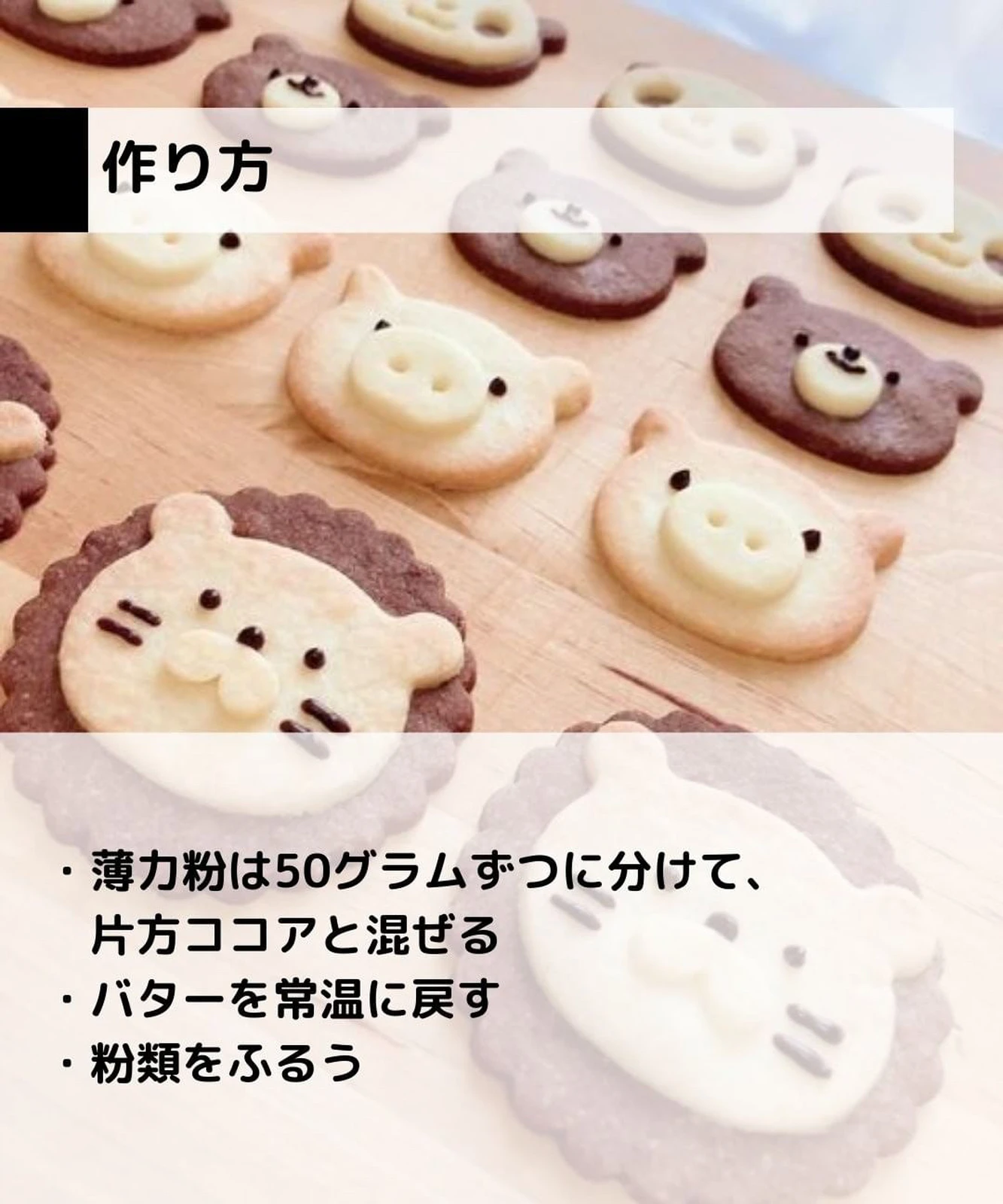 アニマルクッキー たまご辞典くんが投稿したフォトブック Lemon8