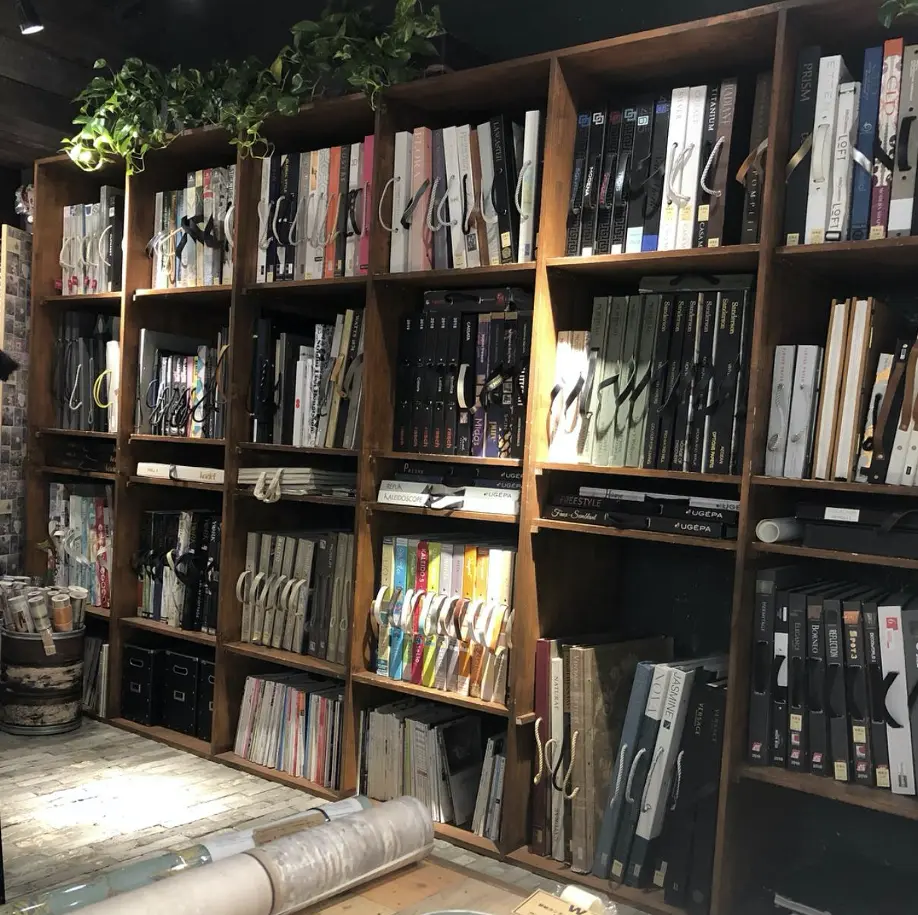 引き戸にお洒落な壁紙を貼ってみた Oliveが投稿した記事 Lemon8