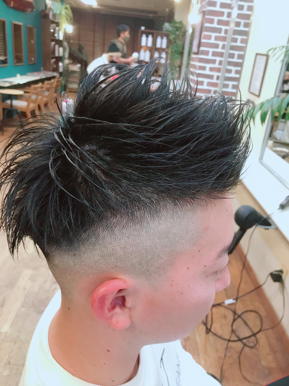 かっこいいメンズヘア 美容師リョウが投稿したフォトブック Sharee