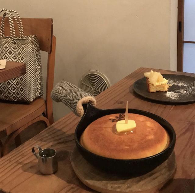 魔女の宅急便 ホットケーキ Lemon8