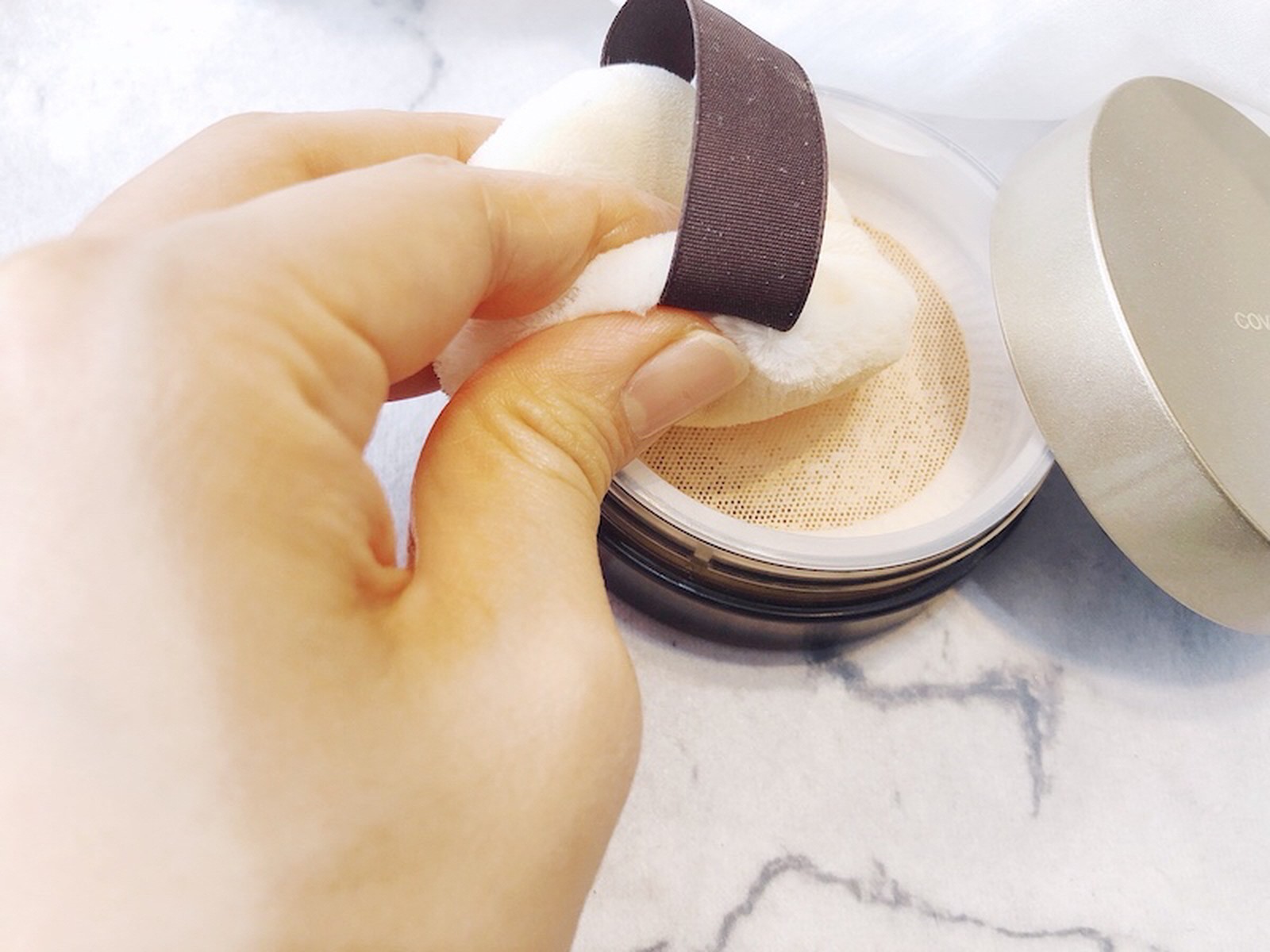 Lemon8 Story 毛穴かくれんぼコットン 代女子
