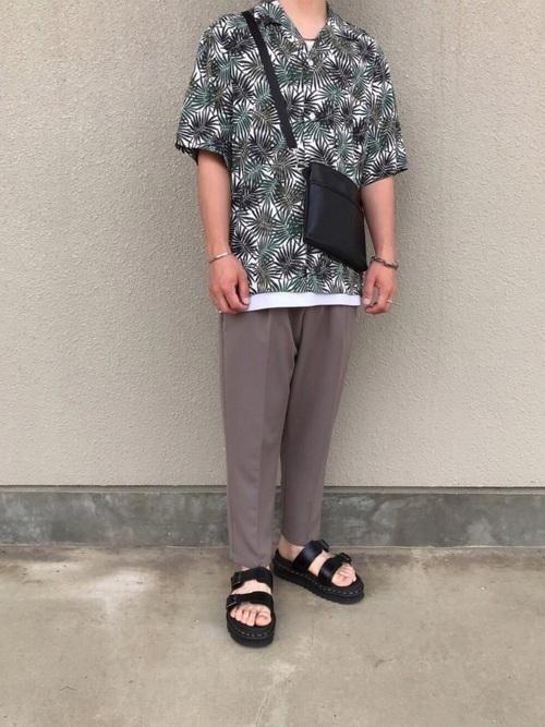 低身長男子のメンズ夏コーデ集 代後半 30代 Kenjiokayamaが投稿したフォトブック Lemon8