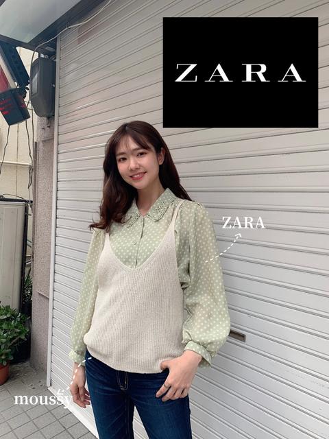 Zaraコーデに関する最新投稿と人気の投稿 Lemon8