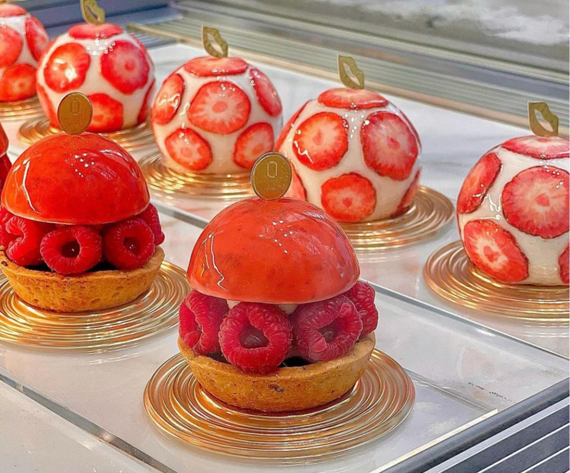 銀座にできた可愛いケーキ店 鈴木セイラが投稿したフォトブック Sharee