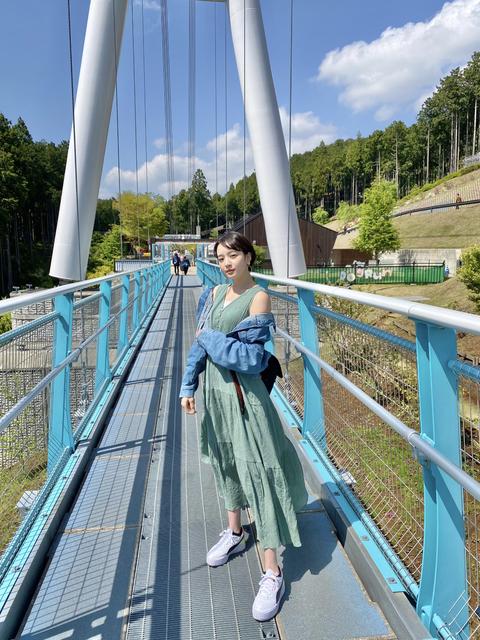 🌟日本一長い歩行者専用吊橋 三島スカイウォーク