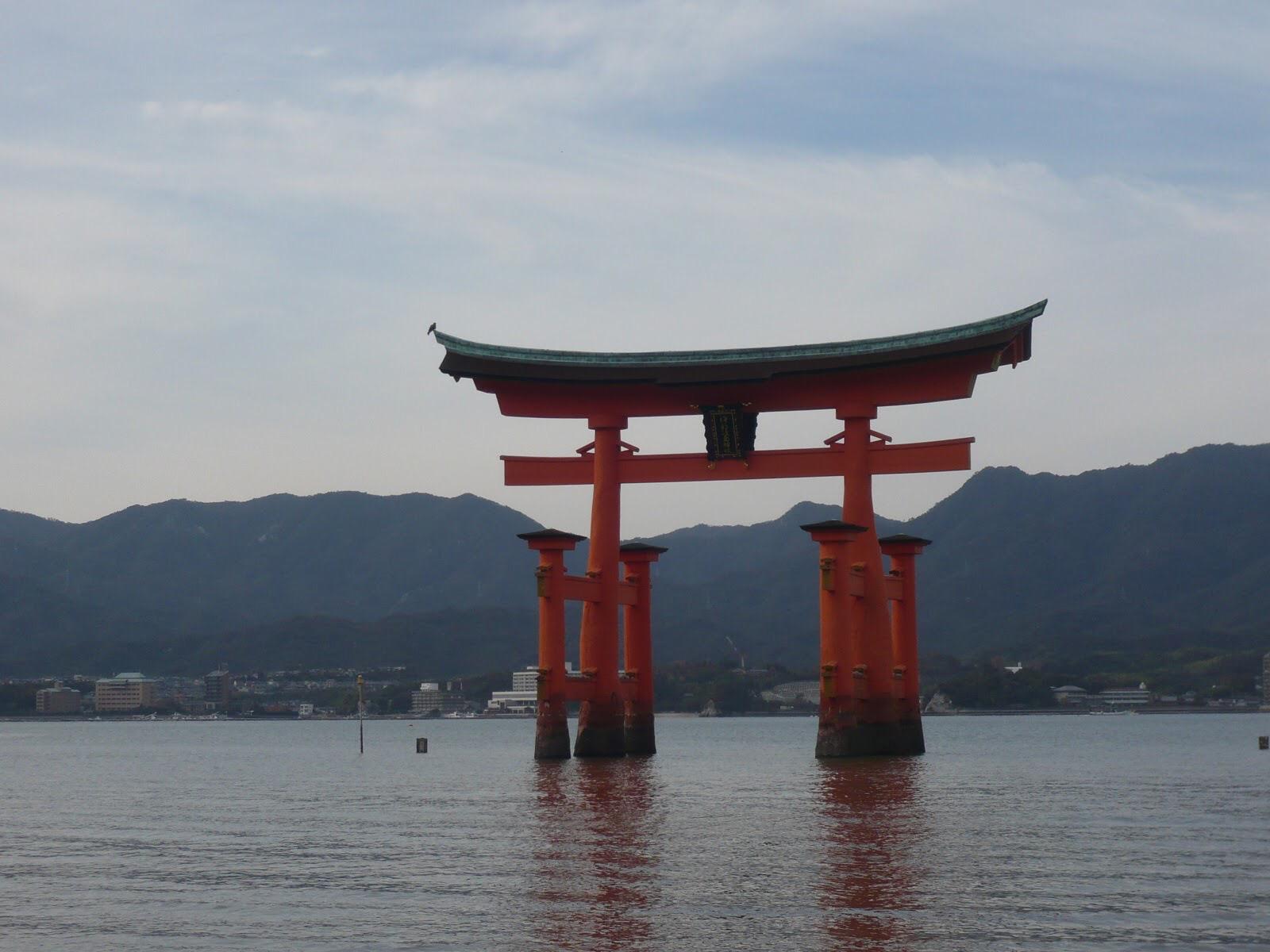 厳島神社の結婚式に感激した一人旅 かさほが投稿したフォトブック Sharee