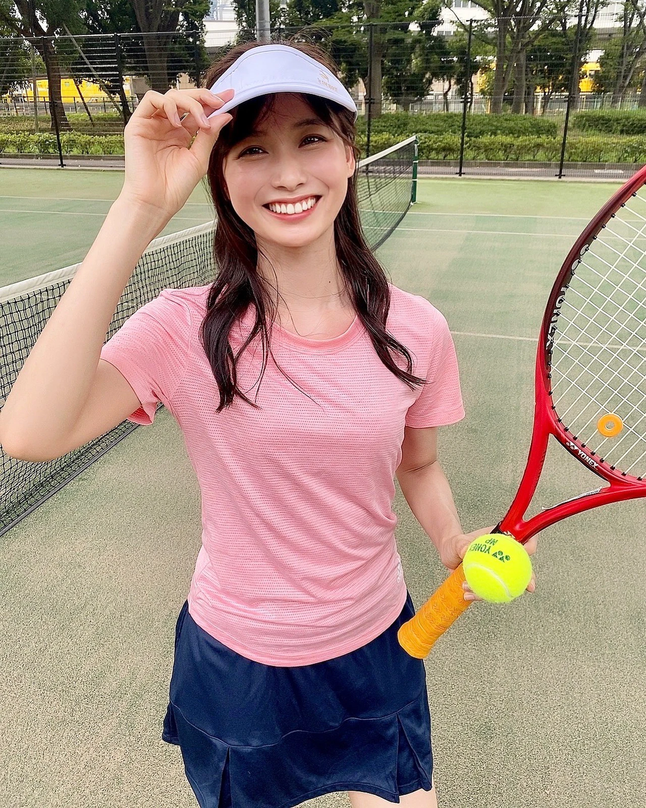 軟式テニス Lemon8