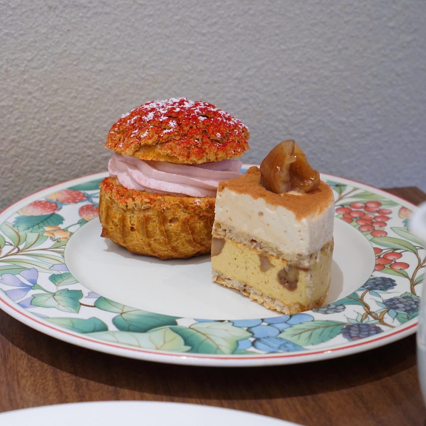 京都 一乗寺のハイグレードなパティスリーでいただく絶品ケーキ パティスリータンドレス べんきちどんぶりが投稿したフォトブック Lemon8