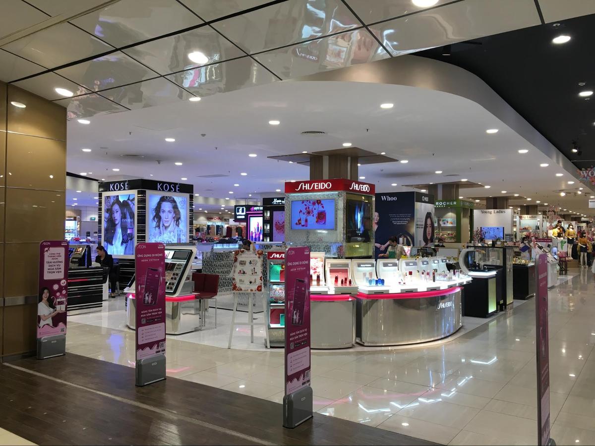日本のイオンは ベトナムでも大人気 ベトナム ホーチミンの日本製品について Dreammakerが投稿した記事 Sharee