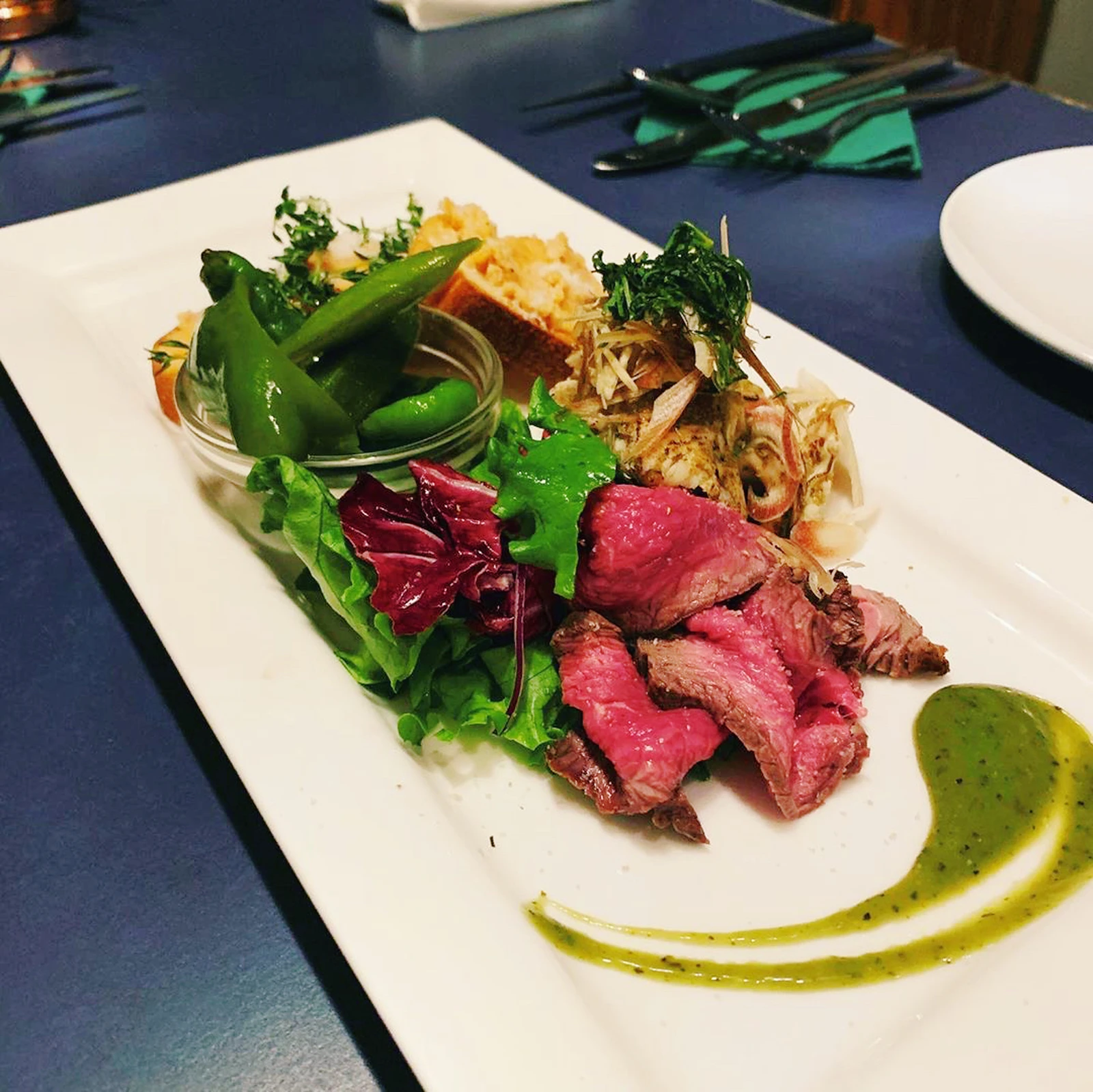 迫力の鉄板焼き デートや女子会におすすめのおしゃれ空間 小林22が投稿したフォトブック Lemon8