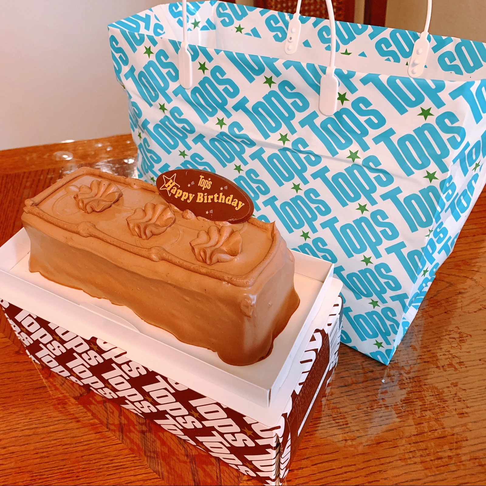 甘党必見 Tops チョコレートケーキ アロマのある生活 が投稿したフォトブック Lemon8