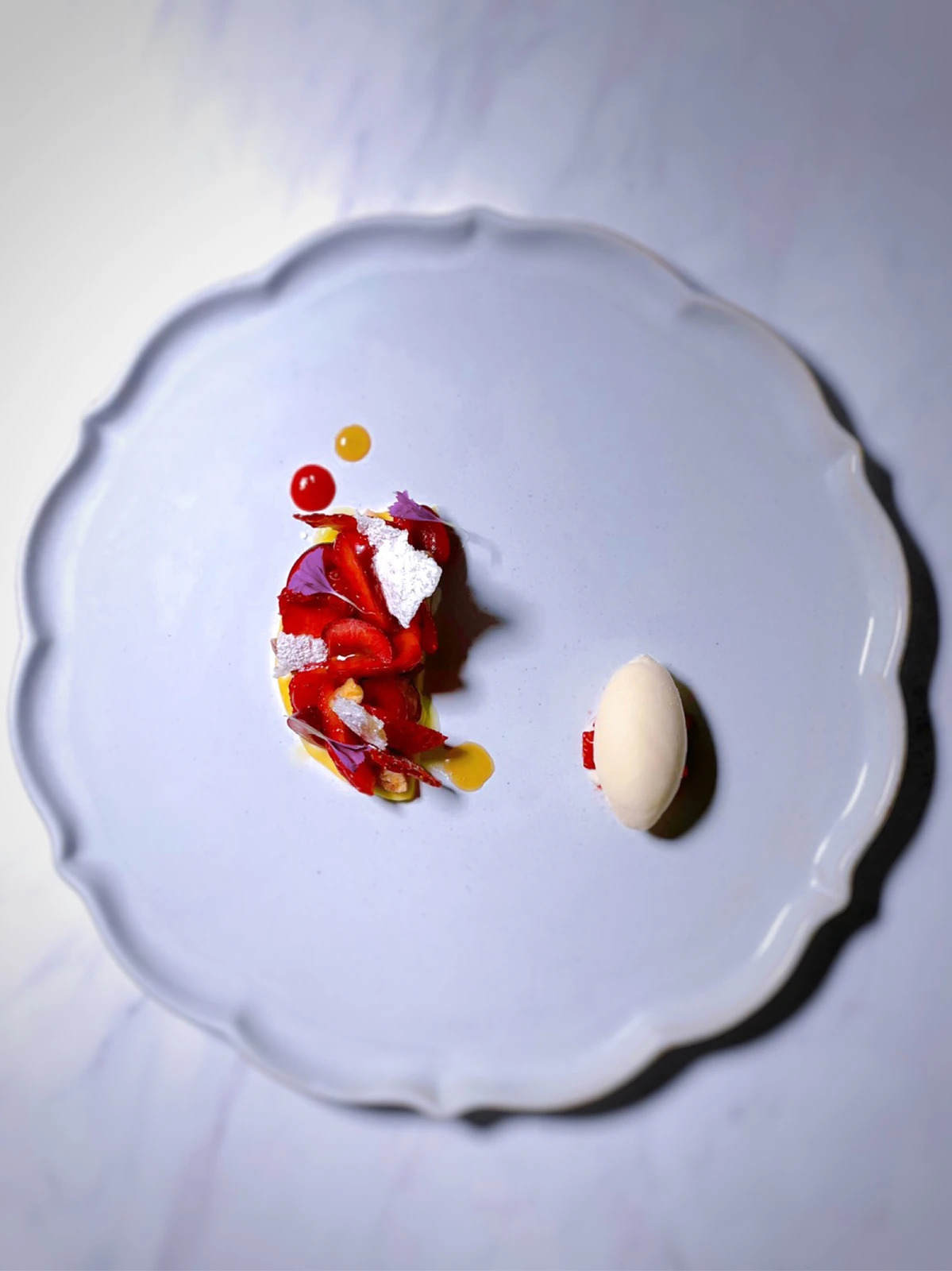いちご の皿盛りデザート Mihosatoが投稿したフォトブック Lemon8