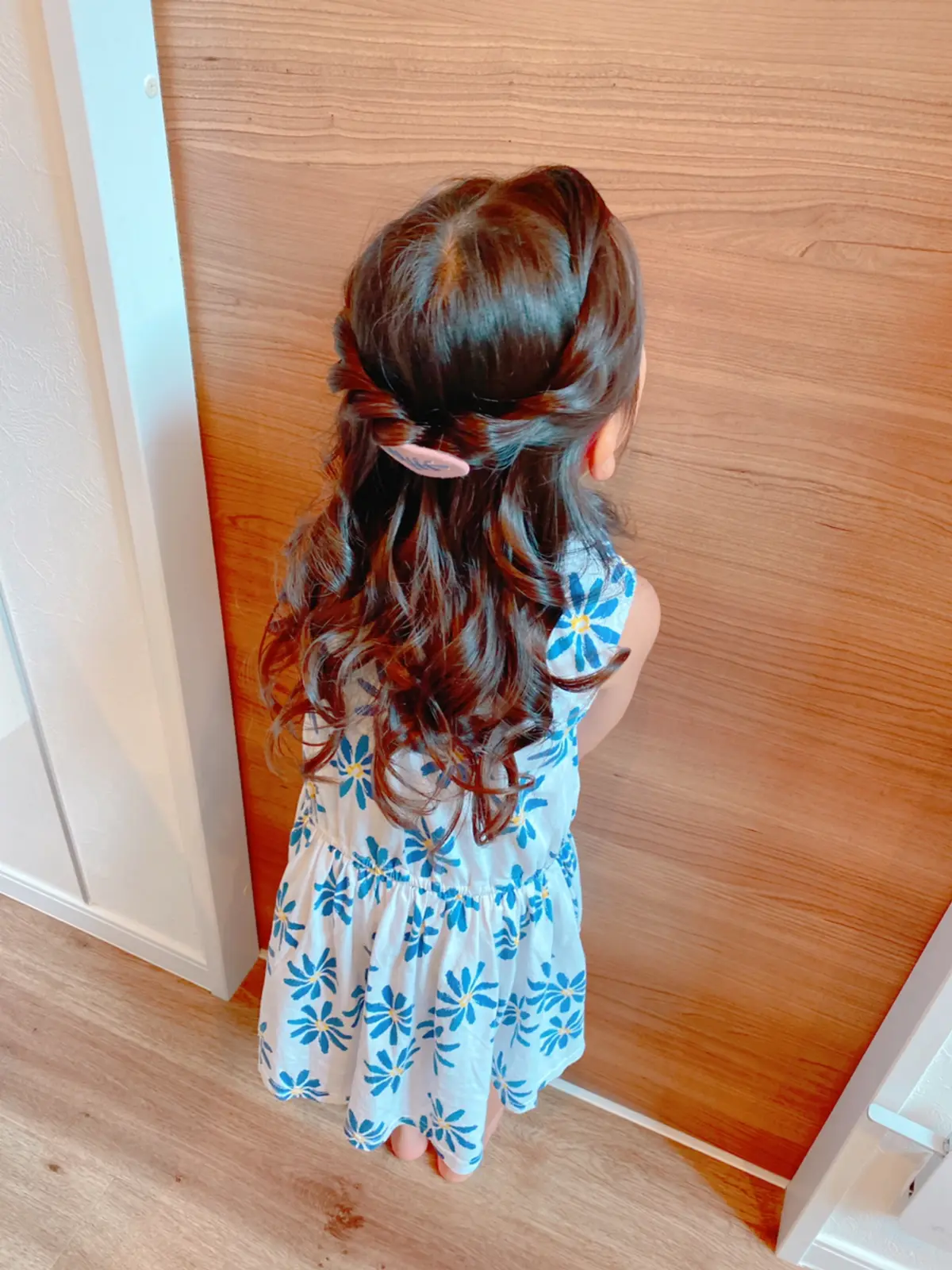 4歳娘ヘアアレンジ Megumimaeyamaが投稿したフォトブック Lemon8
