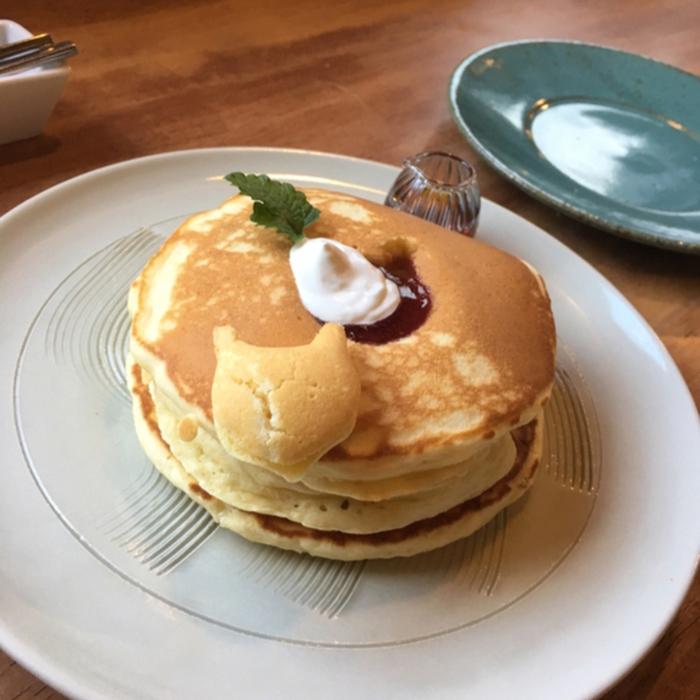 富良野カフェ 自然の中でいただく人気の可愛いパンケーキ もぐもぐるめが投稿したフォトブック Sharee