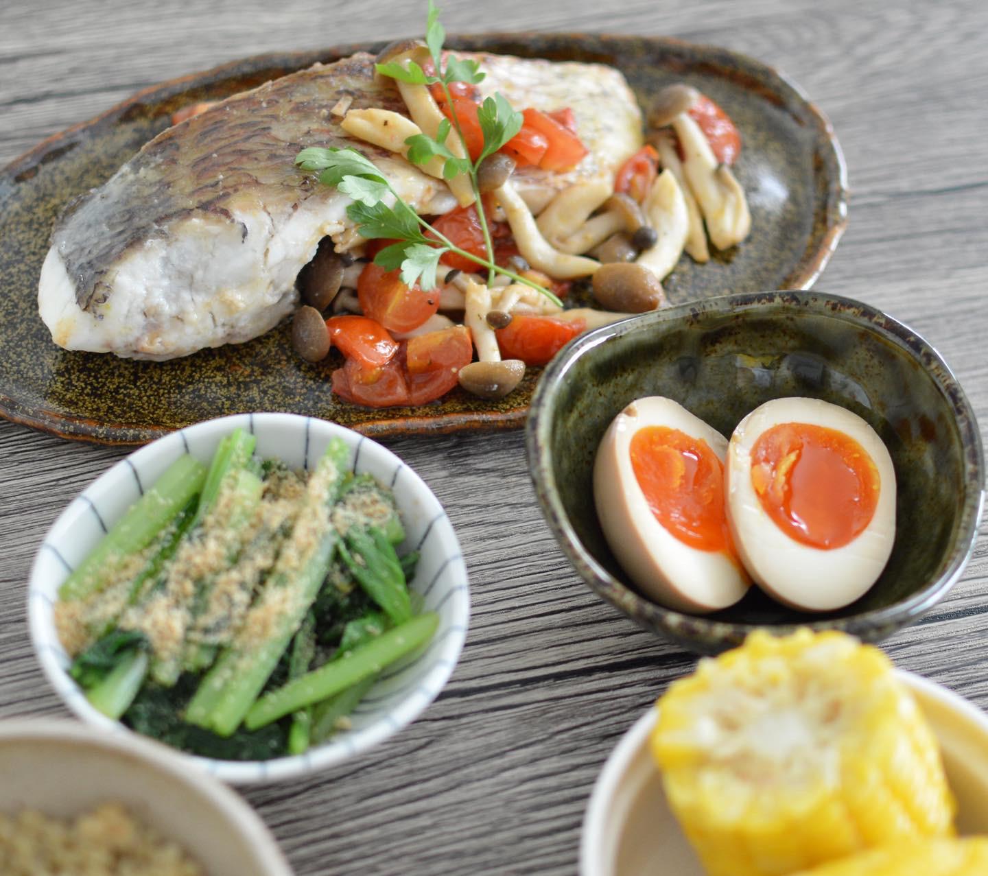 グルテンフリー 真鯛のムニエル ならまりごはんが投稿したフォトブック Lemon8