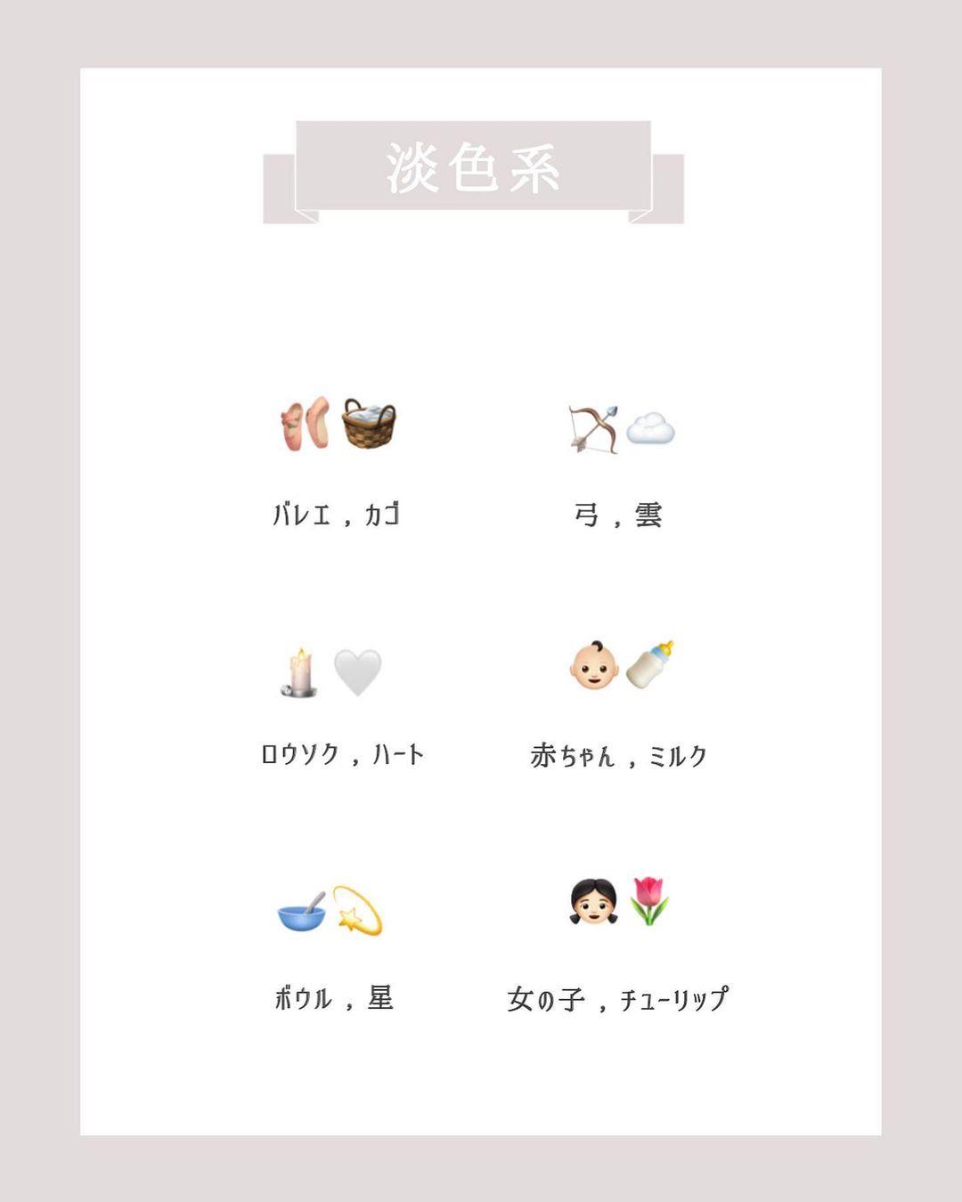 Lemon8 Story Iphone 可愛い絵文字 組み合わせ