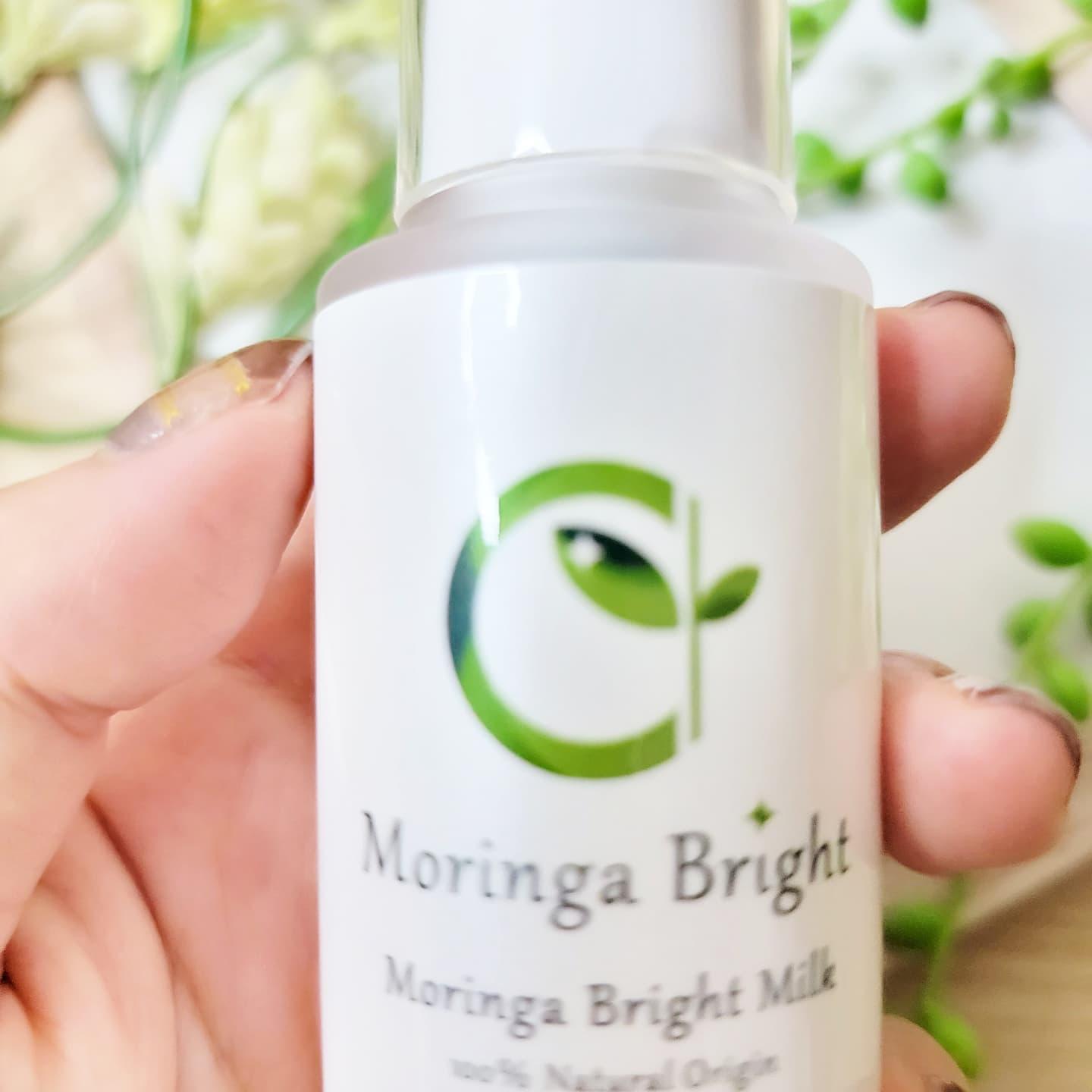 天然成分100 モリンガの力が詰まったモリンガブライトミルク Cosme Zeが投稿したフォトブック Lemon8