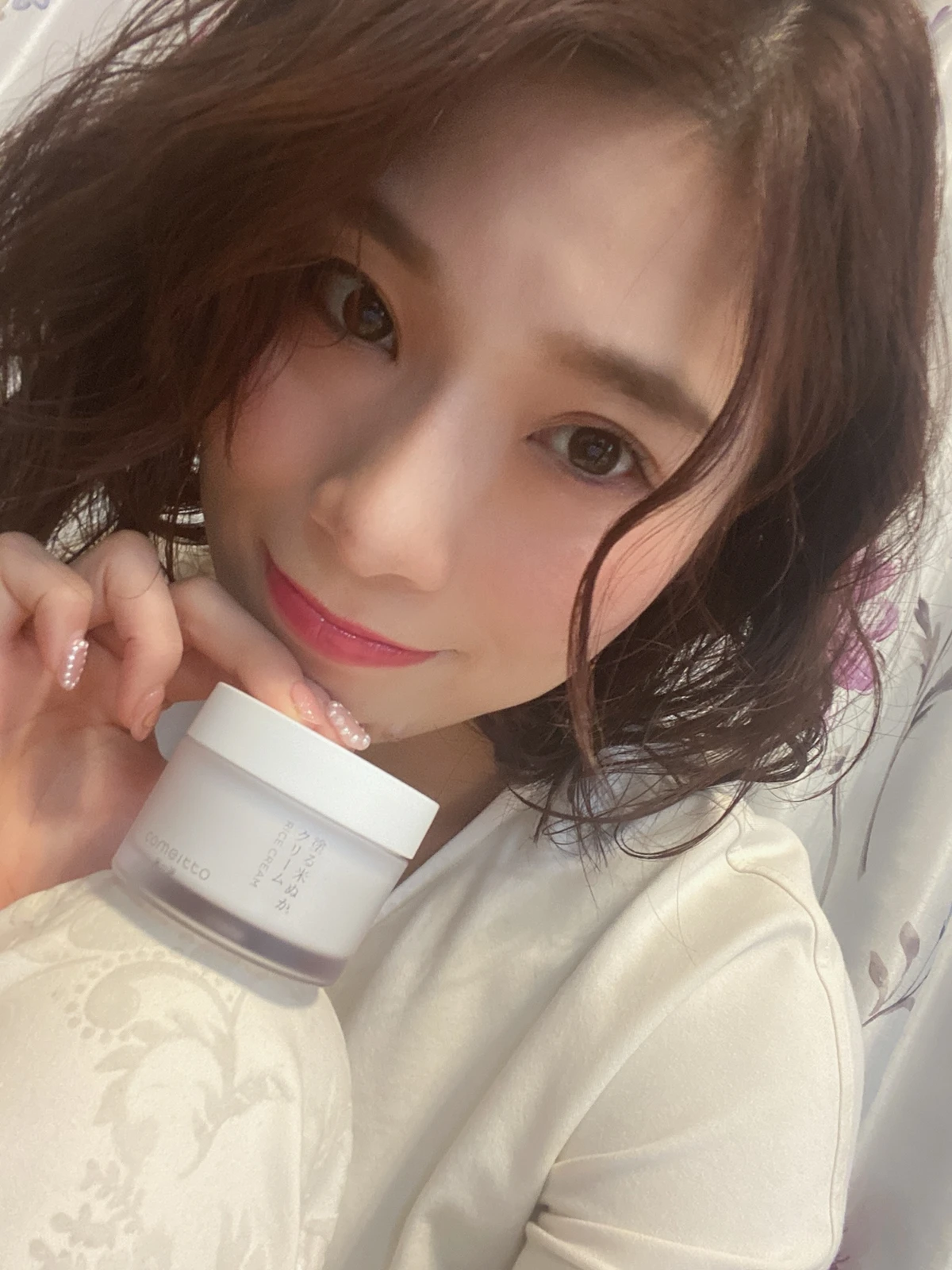 米一途の塗る米ぬかクリーム 花村映実が投稿したフォトブック Lemon8