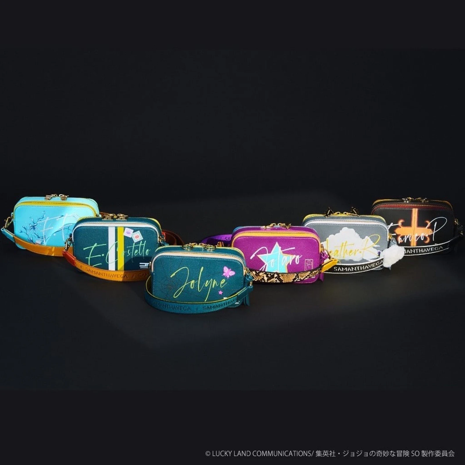 ファン必見 過去にgucciやブルガリとコラボしていたjojoが 今度はsamanthaとコラボ Monalisaが投稿したフォトブック Lemon8