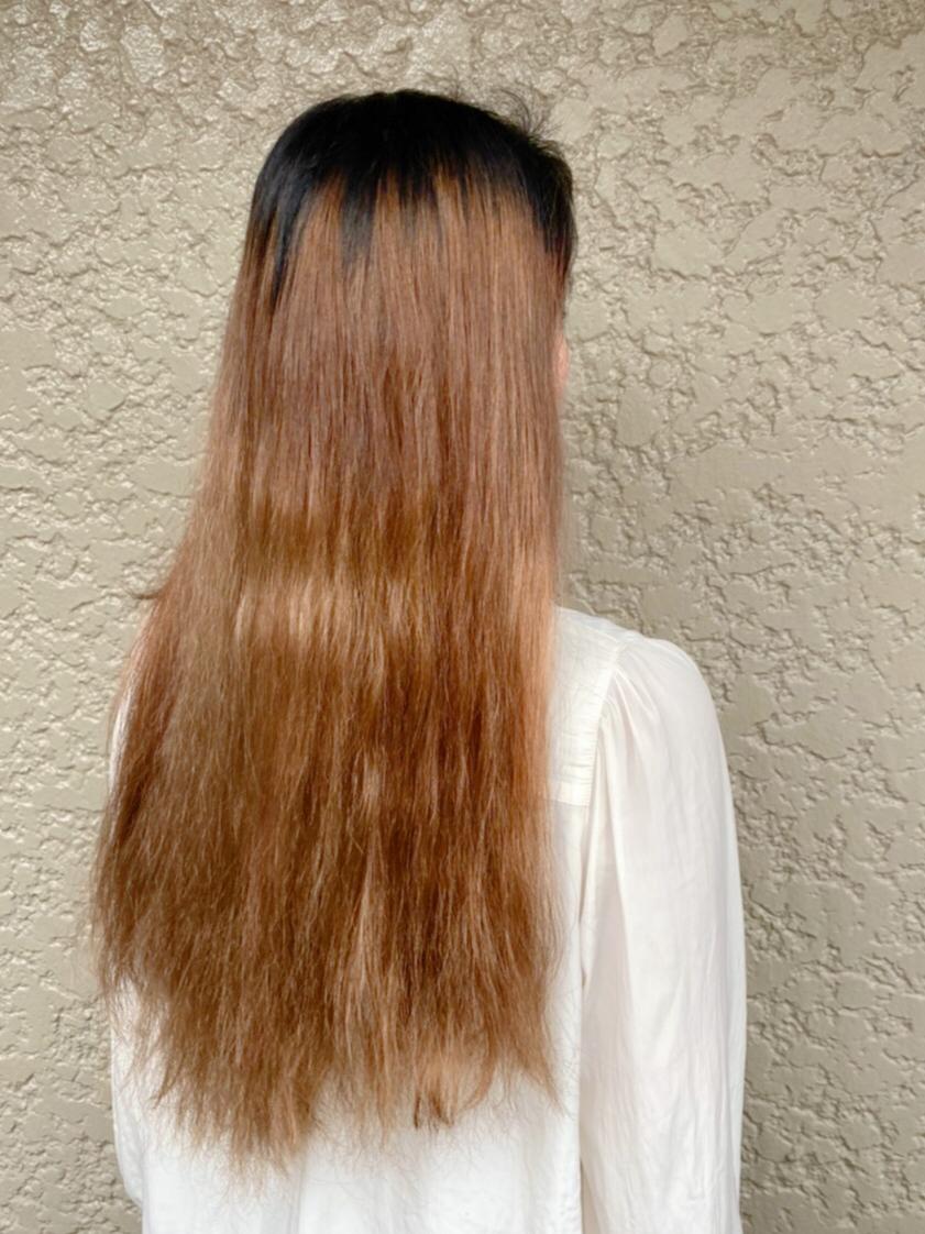 超簡単なまとめ髪アレンジ ロング ルーズなのに崩れない 簡単三つ編みお団子ヘア Makisanが投稿したフォトブック Sharee