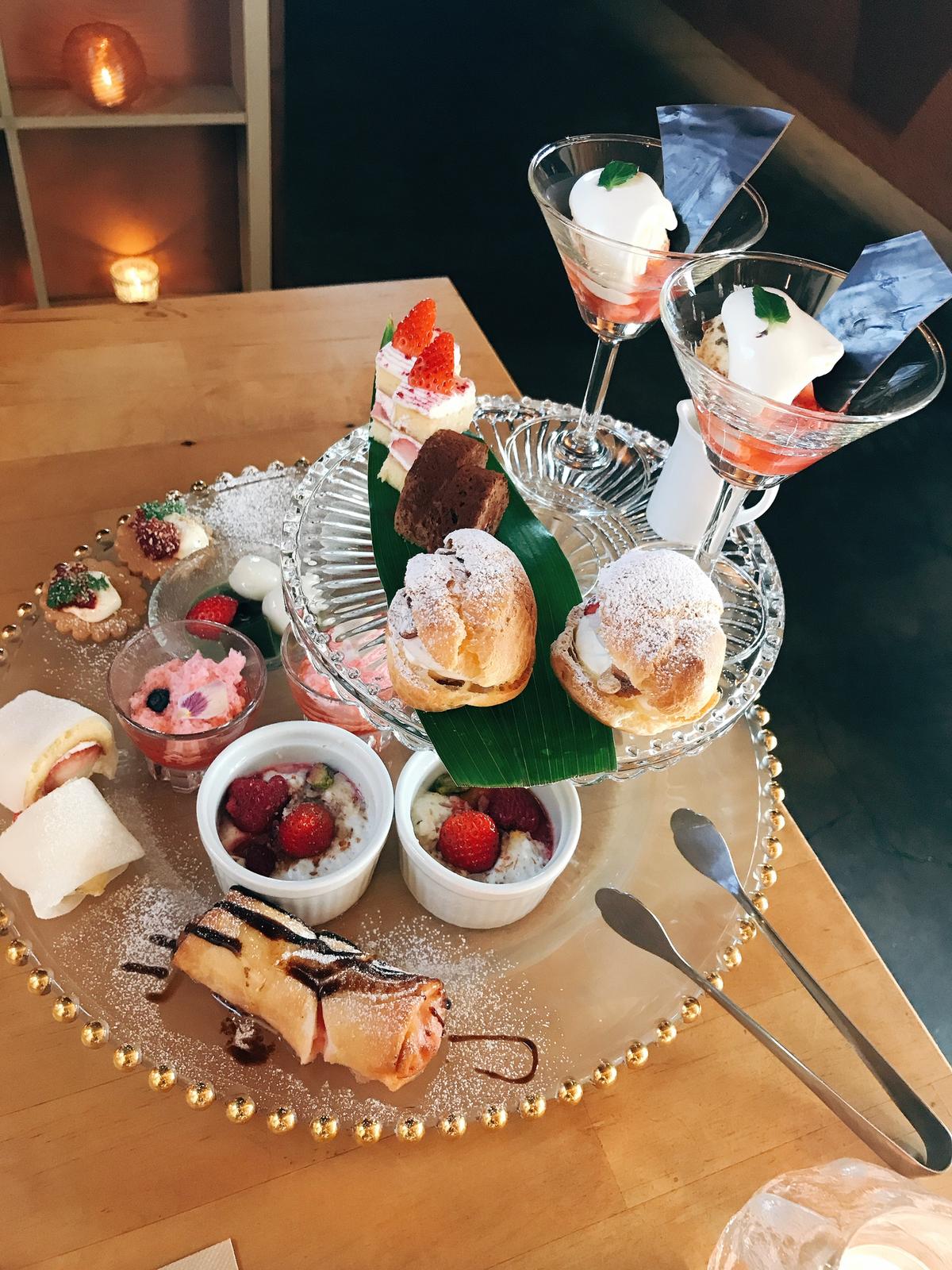 キャンドル卓 渡辺邸 アフタヌーンティー 魔女っこが投稿したフォトブック Sharee