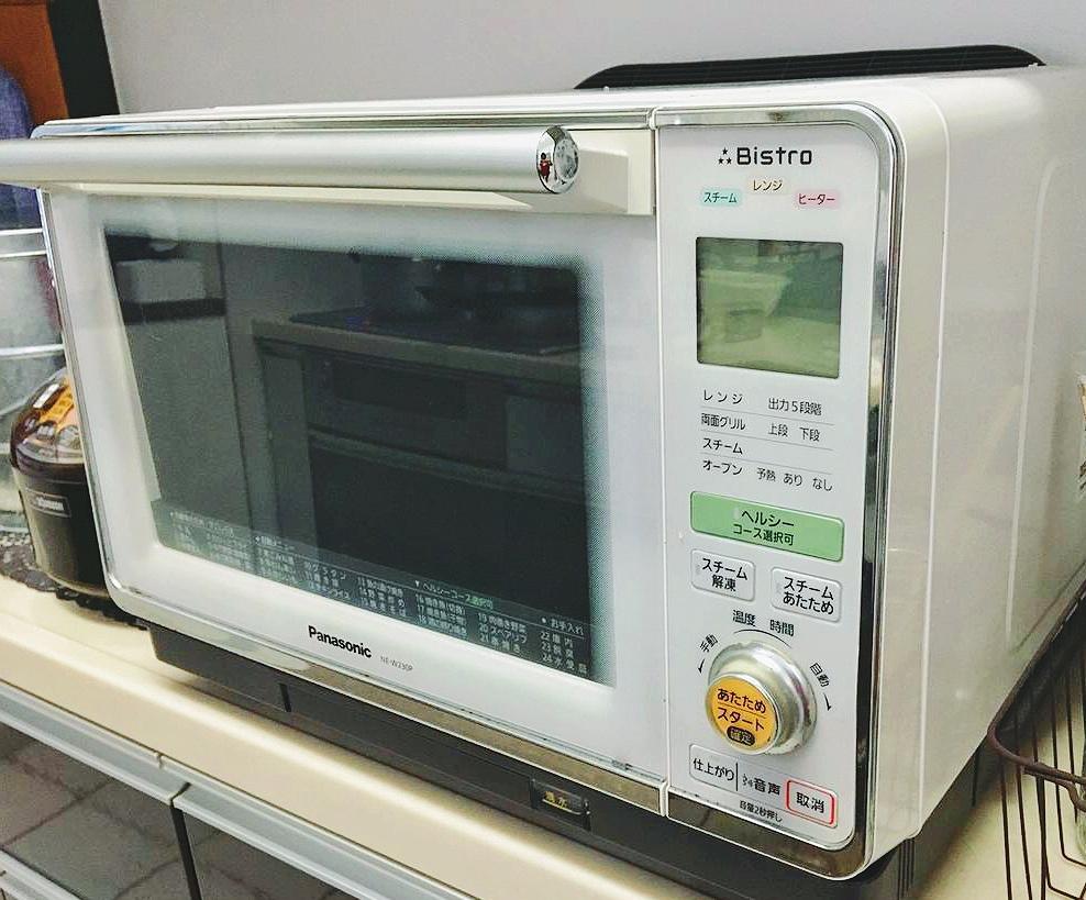 多彩な自動メニューが豊富 Panasonicのスチームオーブンレンジの使用感をレビュー くららんが投稿した記事 Sharee