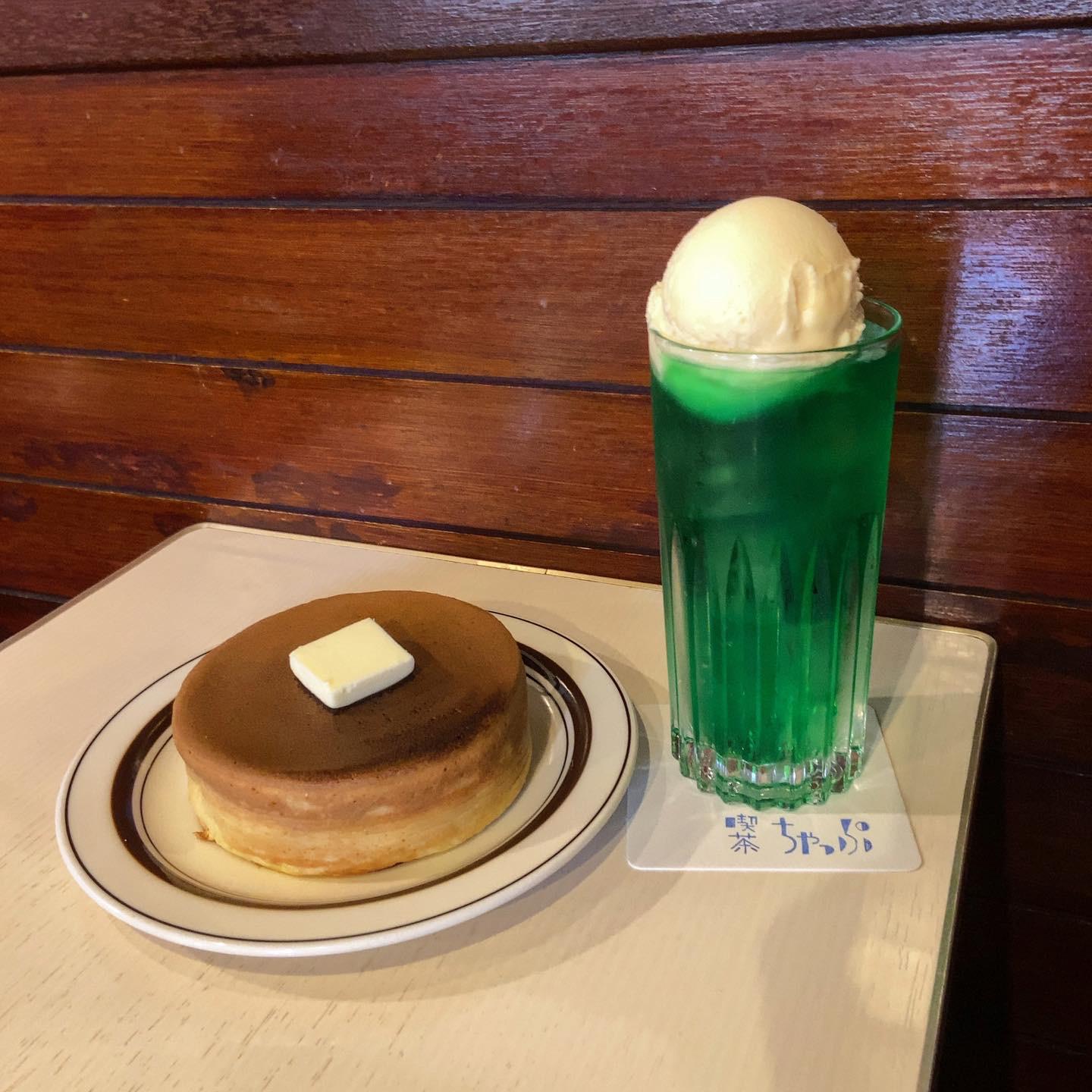 ふかふかパンケーキ 町田の喫茶店 喫茶ちゃっぷ Candyairiが投稿したフォトブック Lemon8