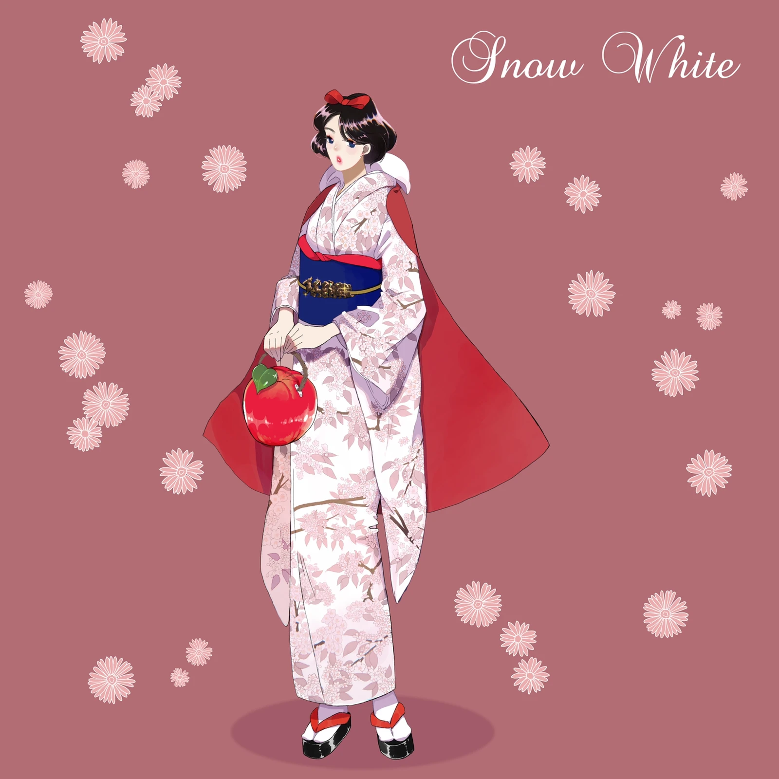 ディズニー 白雪姫 Lemon8