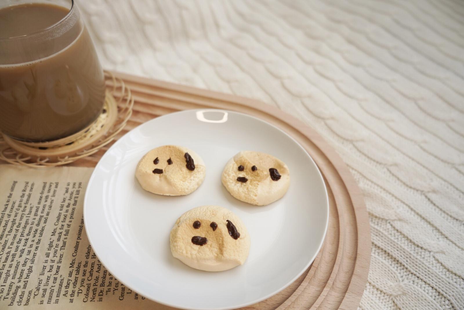 スヌーピーのマシュマロクッキー はいかが Bekhyonachanが投稿したフォトブック Sharee