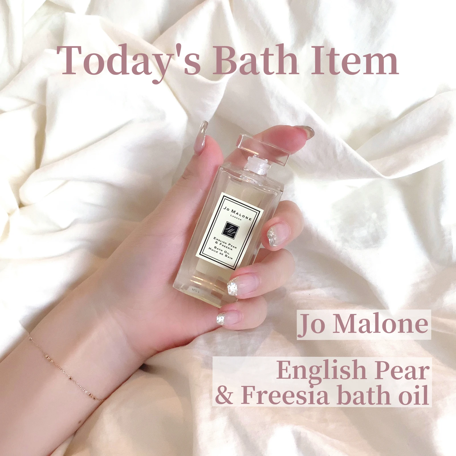 したての Jo Malone - ☆新品JO MALONEジョーマローン/イングリッシュペア＆フリージア30mlの通販 by coco's shop｜ ジョーマローンならラクマ ブランド - teatroandromeda.it