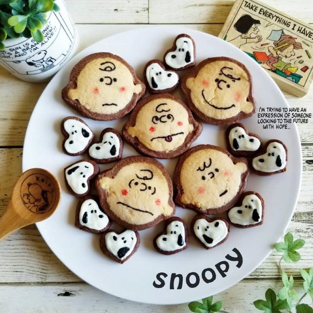 アイスボックスクッキーに関する最新投稿と人気の投稿 Sharee