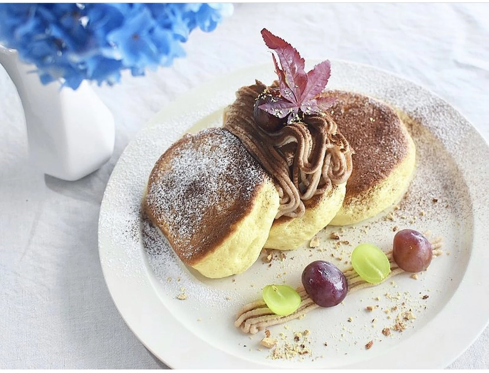 オシャレカフェ グルテンフリーのパンケーキがお腹いっぱいになるしヘルシー あやひろカップルが投稿したフォトブック Lemon8