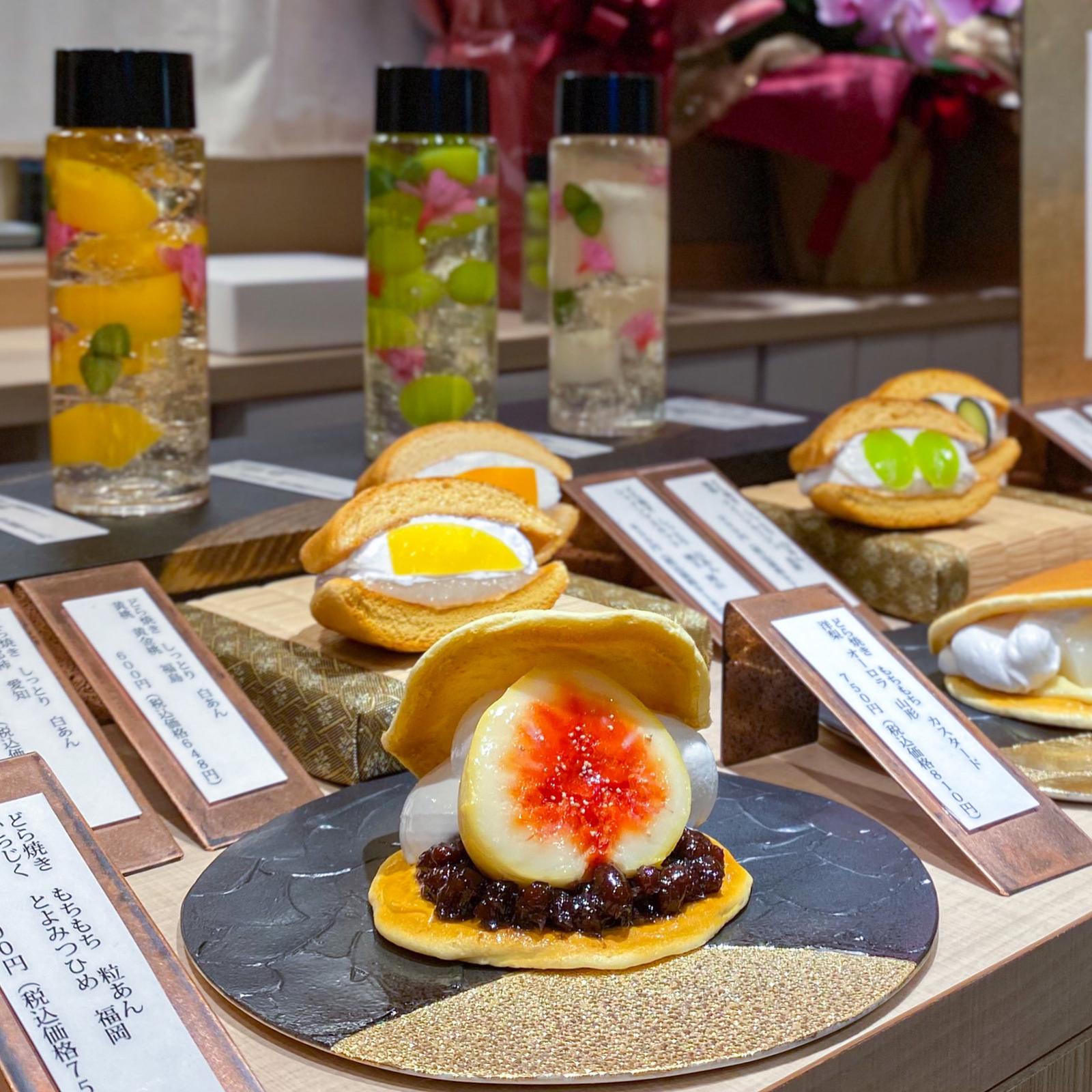 銀座に今日new Open フルーツどら焼き専門店 Naooが投稿したフォトブック Lemon8