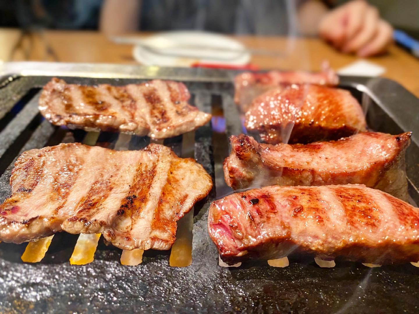 有楽町 仕入れやカット 焼きにもこだわった美味しすぎるタンを贅沢に食べ放題 ころころぐるめが投稿したフォトブック Lemon8