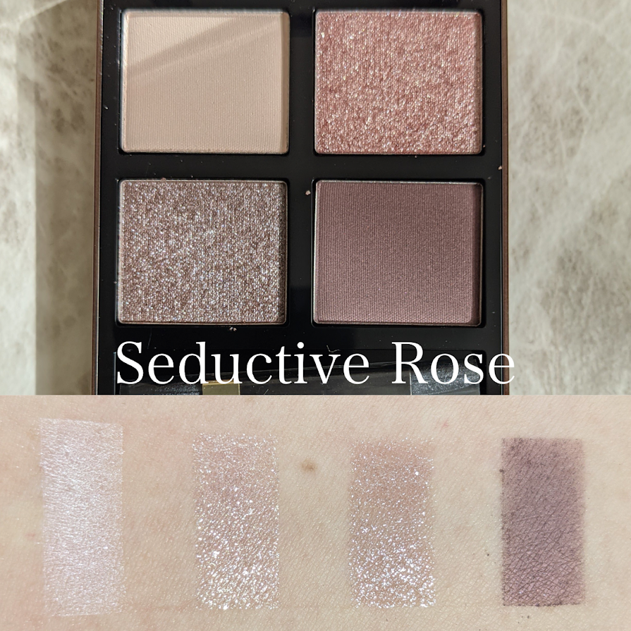 徹底比較 Seductive Rose Insolent Rose るあが投稿した記事 Sharee