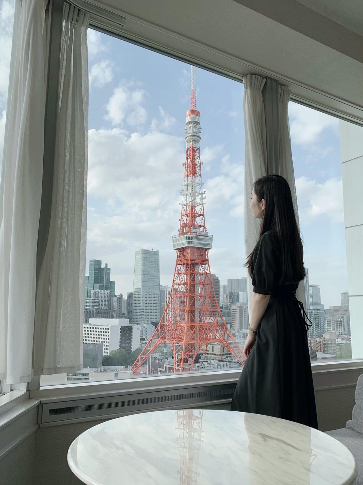 芝公園 東京タワーが近くに見えるホテル M Travelbookが投稿したフォトブック Sharee